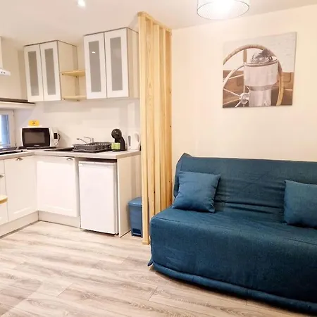 Apartment Le Cosy 2 Yourhosthelper *