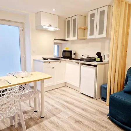 Le Cosy 2 Yourhosthelper Apartmán Cherbourg-en-Cotentin